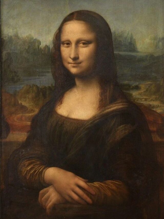 mona lisa